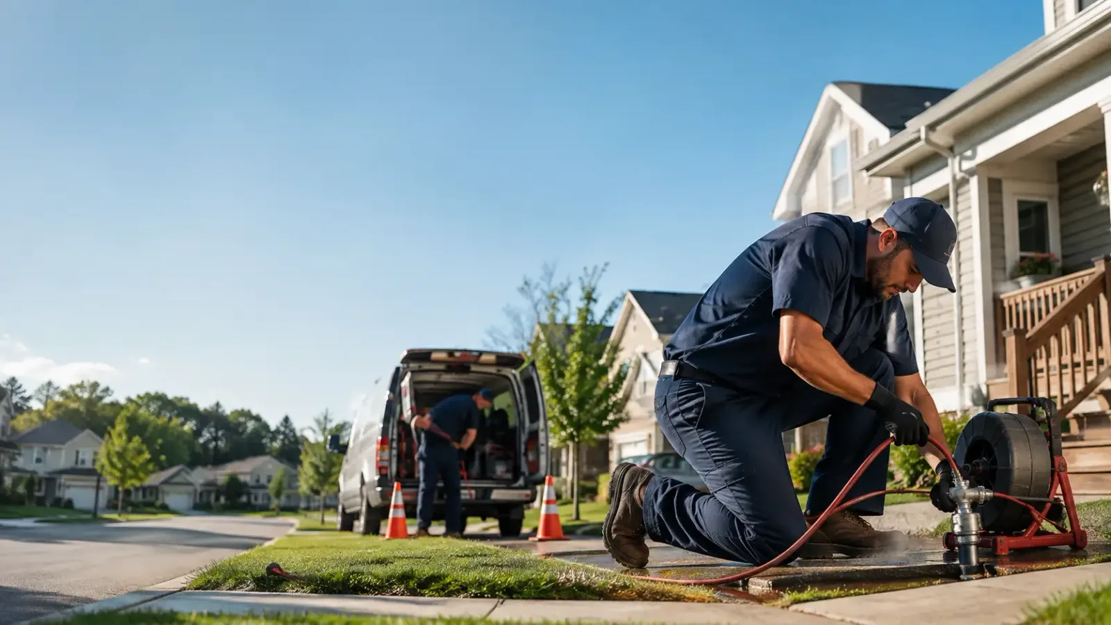 Emergency Plumbing in Theodore, AL